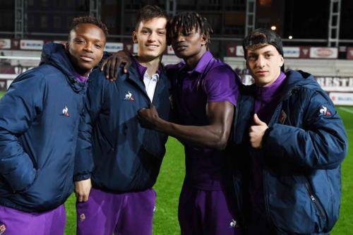 TORINO VS ACF FIORENTINA 58